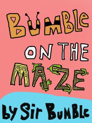 cover image of Bumble on the Maze